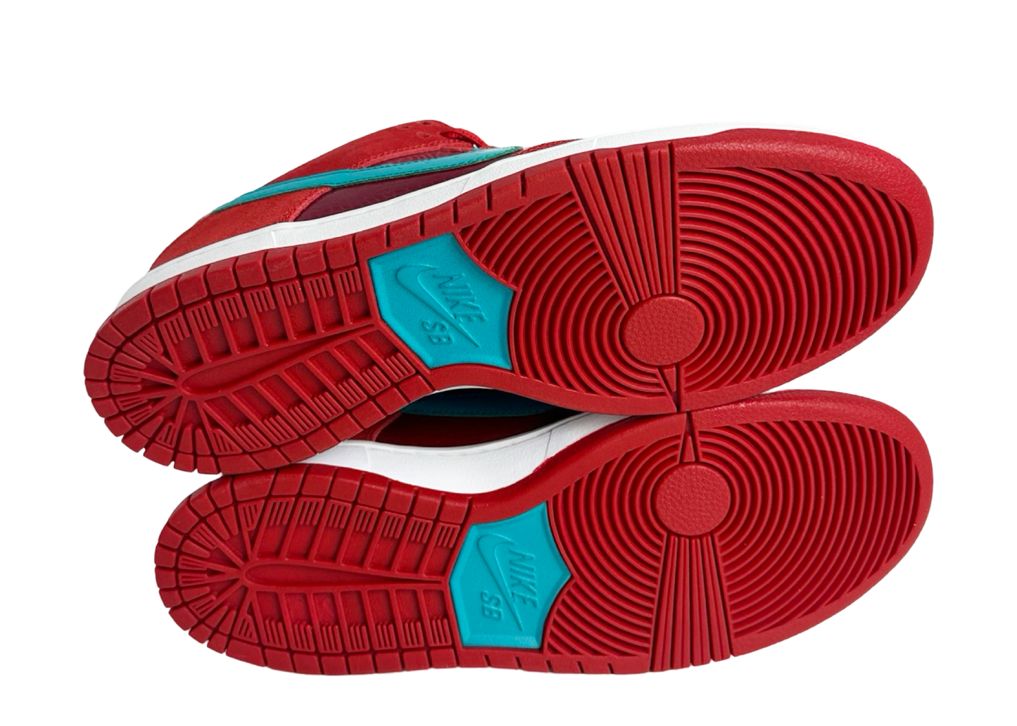 Nike SB Dunk Low Brickhouse Turbo Green