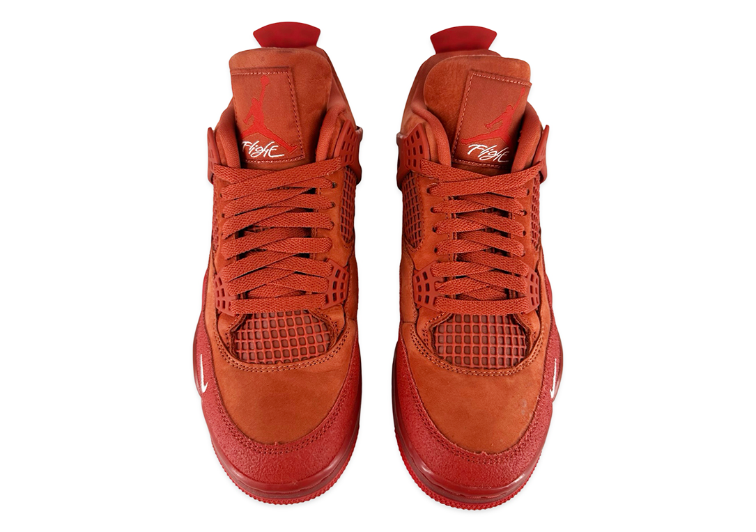 Jordan 4 Retro OG SP Nigel Sylvester Brick by Brick
