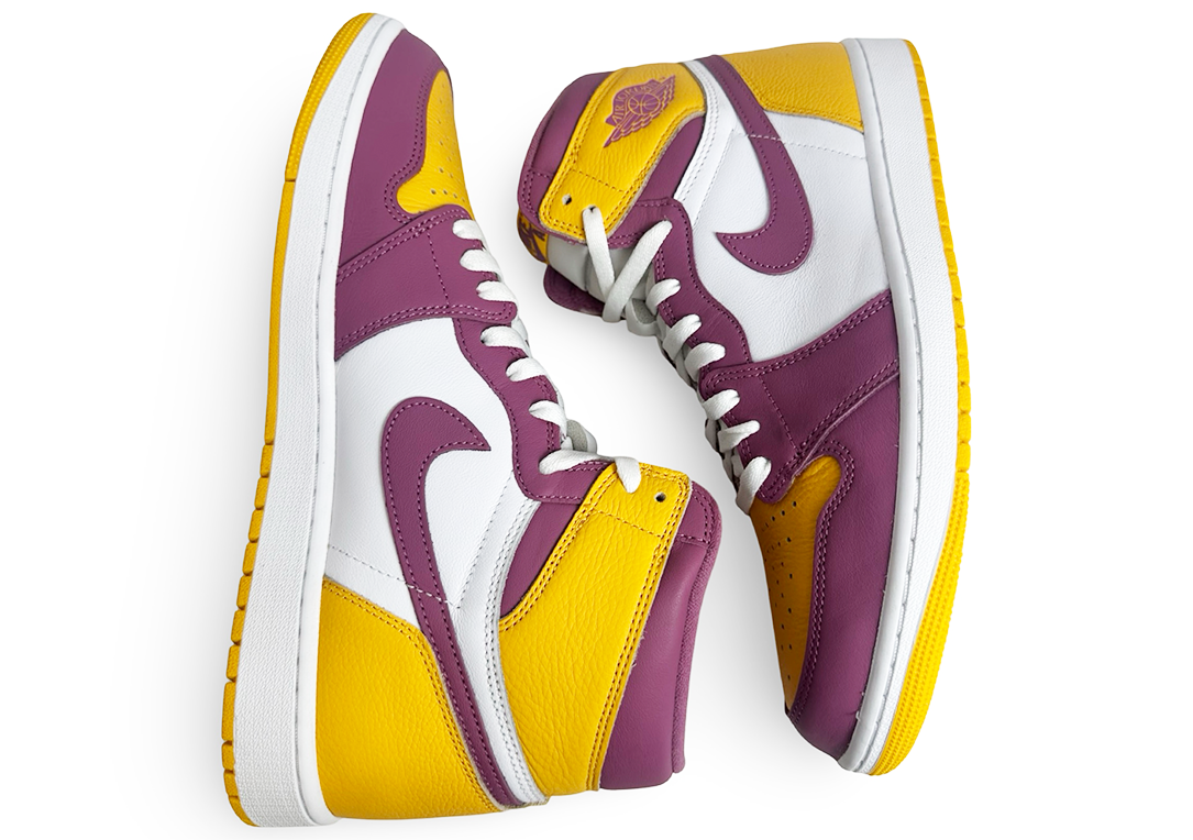 Jordan 1 Retro High OG Brotherhood
