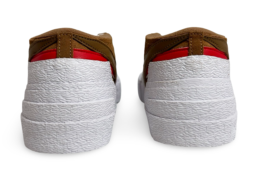 Nike Blazer Low Sacai British Tan