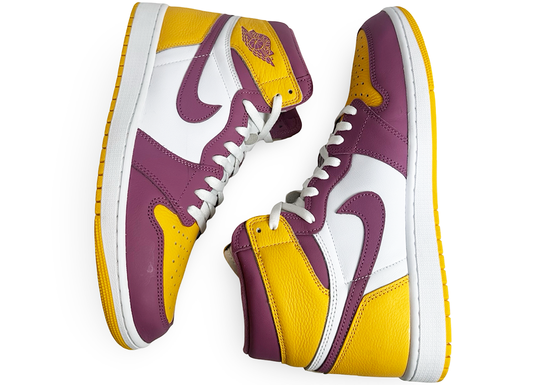 Jordan 1 Retro High OG Brotherhood