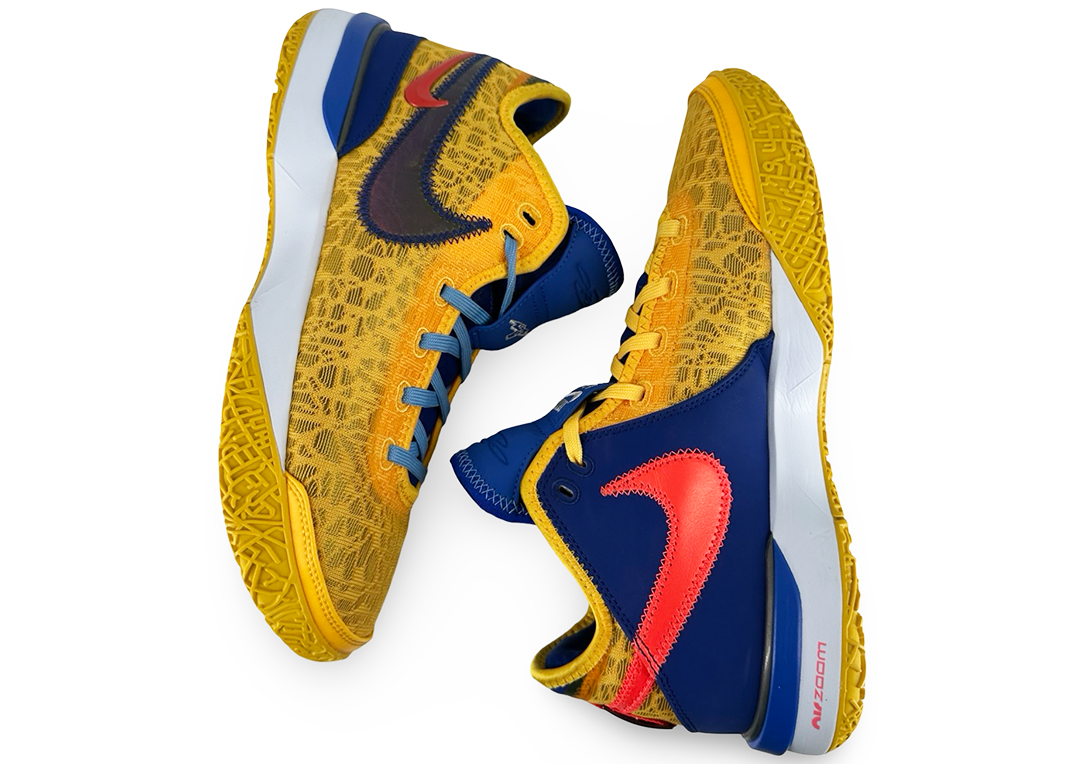 Nike Zoom LeBron NXXT Gen Titan Hoops Fair