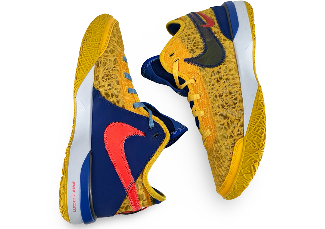 Nike Zoom LeBron NXXT Gen Titan Hoops Fair