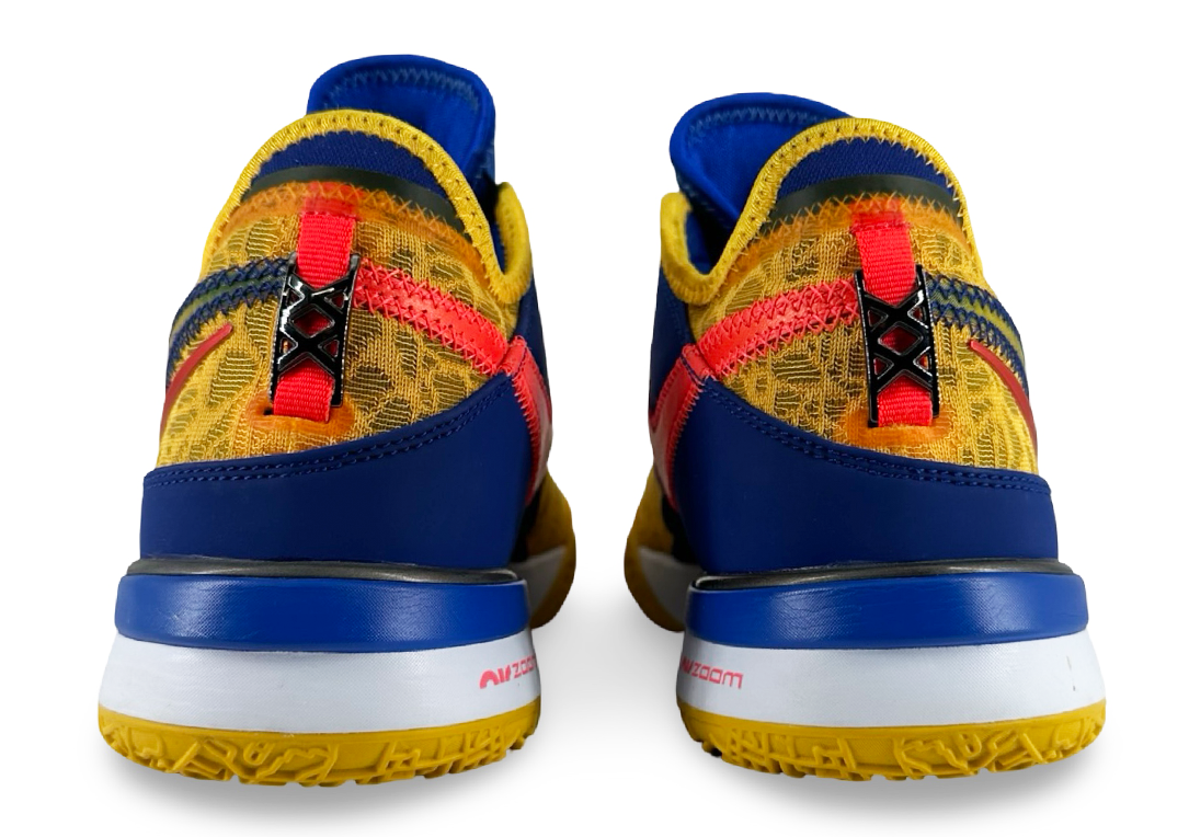Nike Zoom LeBron NXXT Gen Titan Hoops Fair