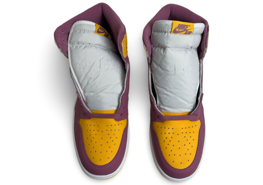 Jordan 1 Retro High OG Brotherhood