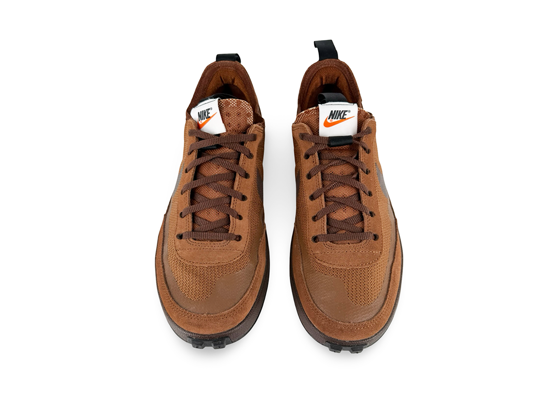 NikeCraft General Purpose Shoe Tom Sachs Field Brown