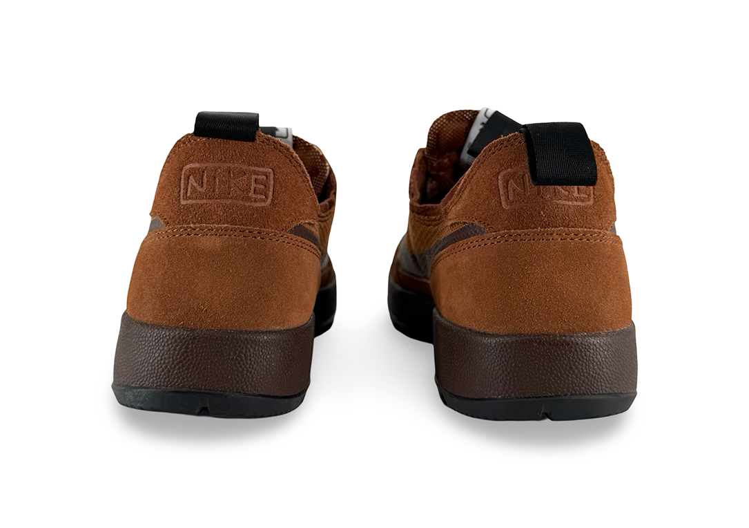 NikeCraft General Purpose Shoe Tom Sachs Field Brown