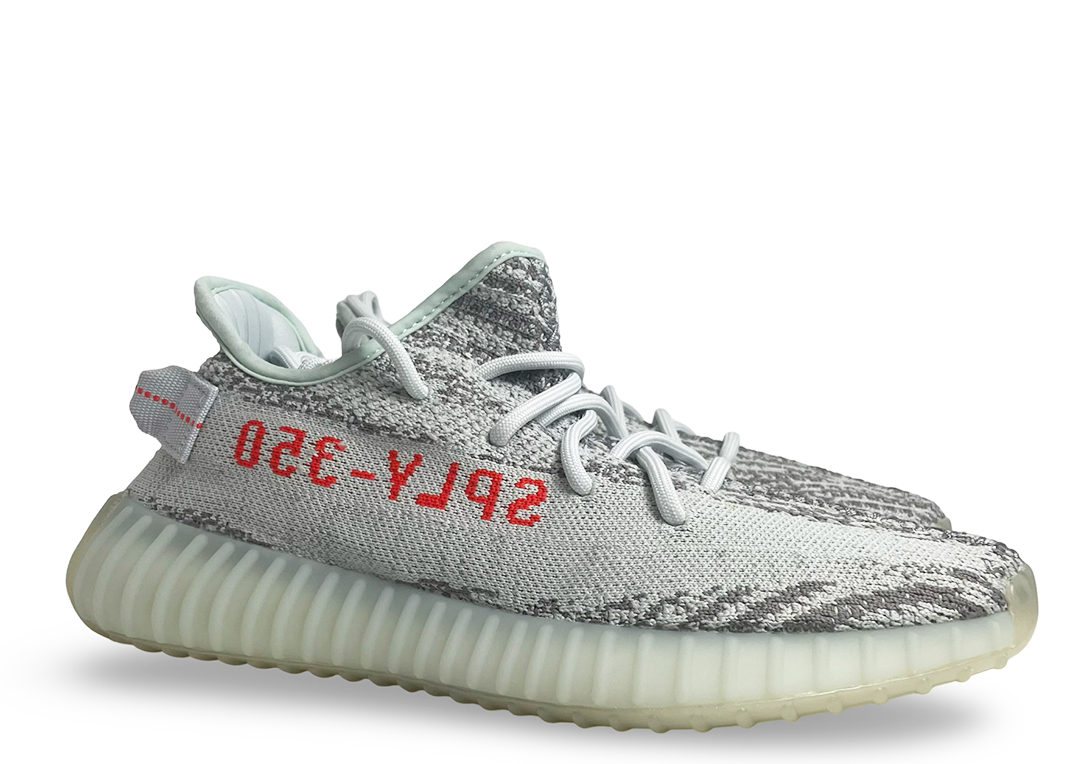 adidas Yeezy 350 V2 Blue Tint