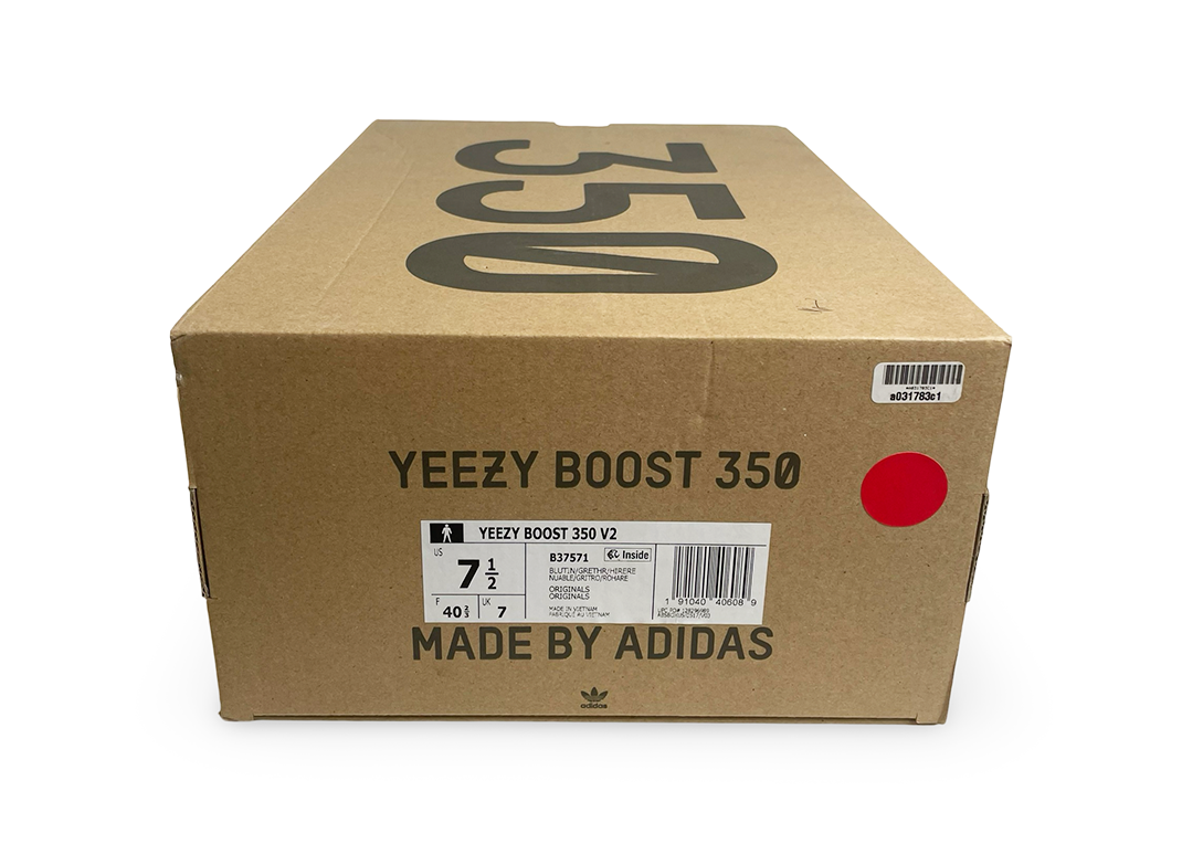 adidas Yeezy 350 V2 Blue Tint