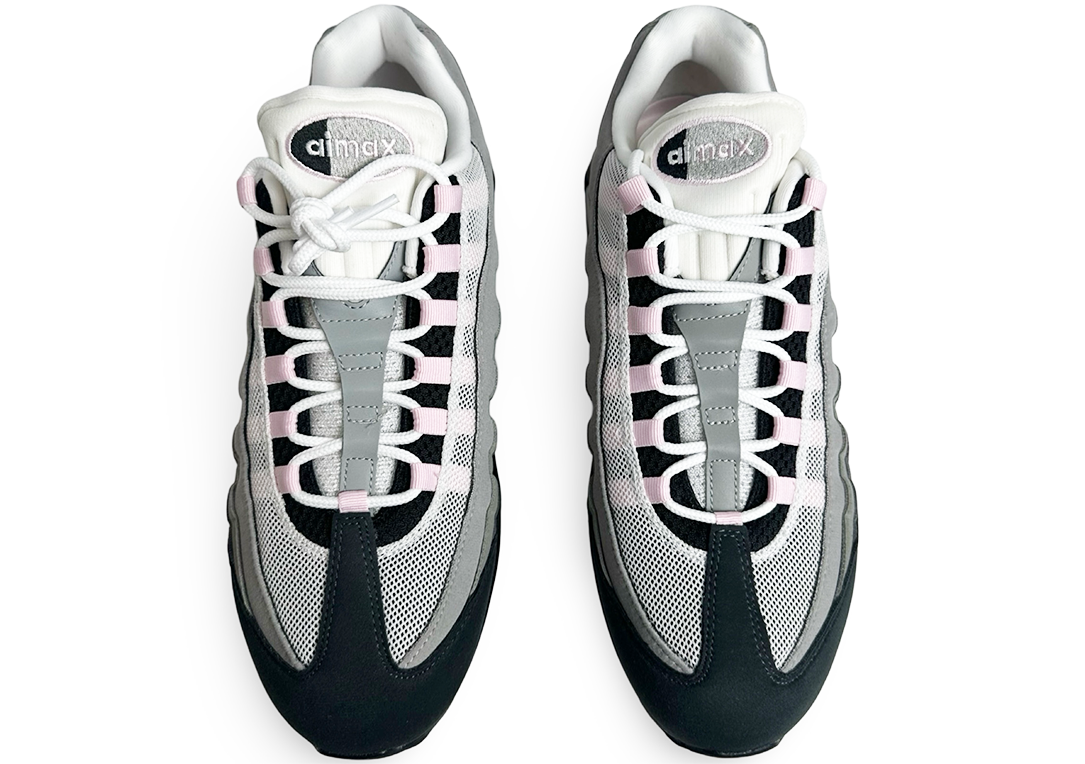 Nike Air Max 95 OG Big Bubble Pink Foam (Women's)