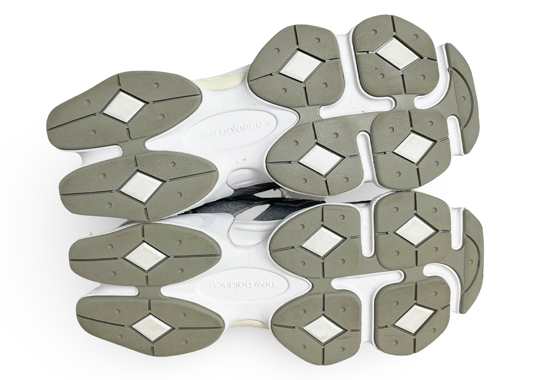 New Balance 9060 Grey White