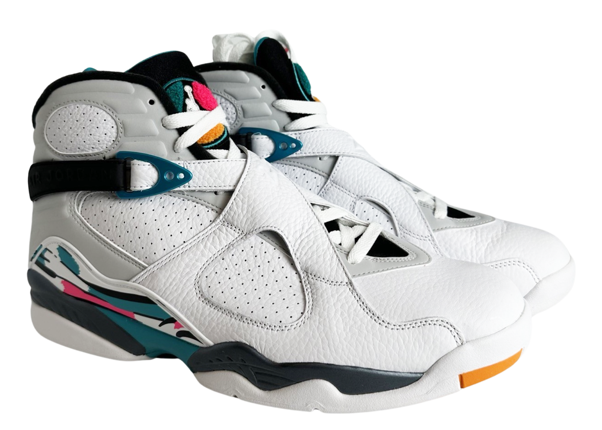 air jordan 8 retro south beach