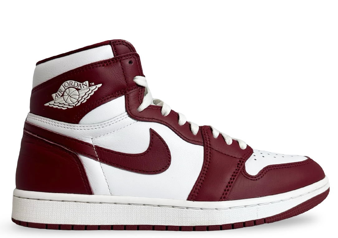 Jordan 1 Retro High OG Artisanal Team Red