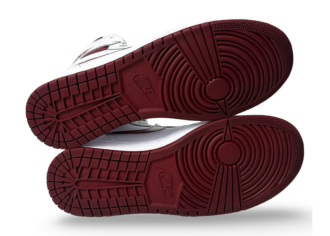 Jordan 1 Retro High '85 OG Metallic Burgundy