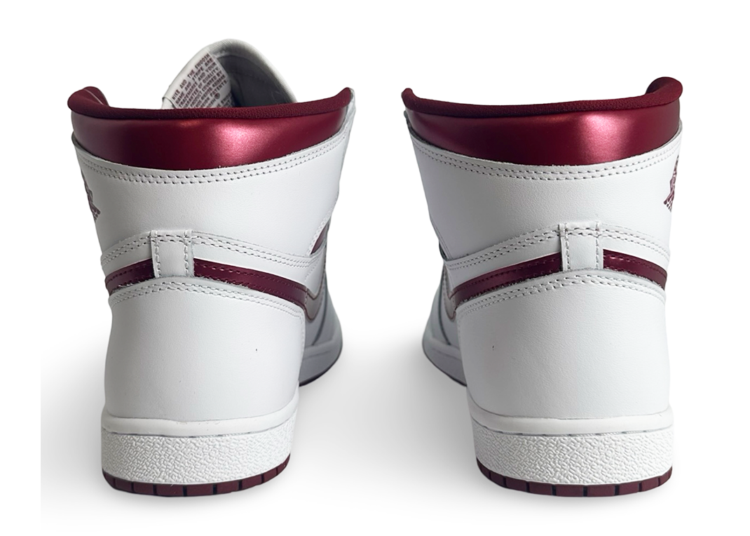 Jordan 1 Retro High '85 OG Metallic Burgundy