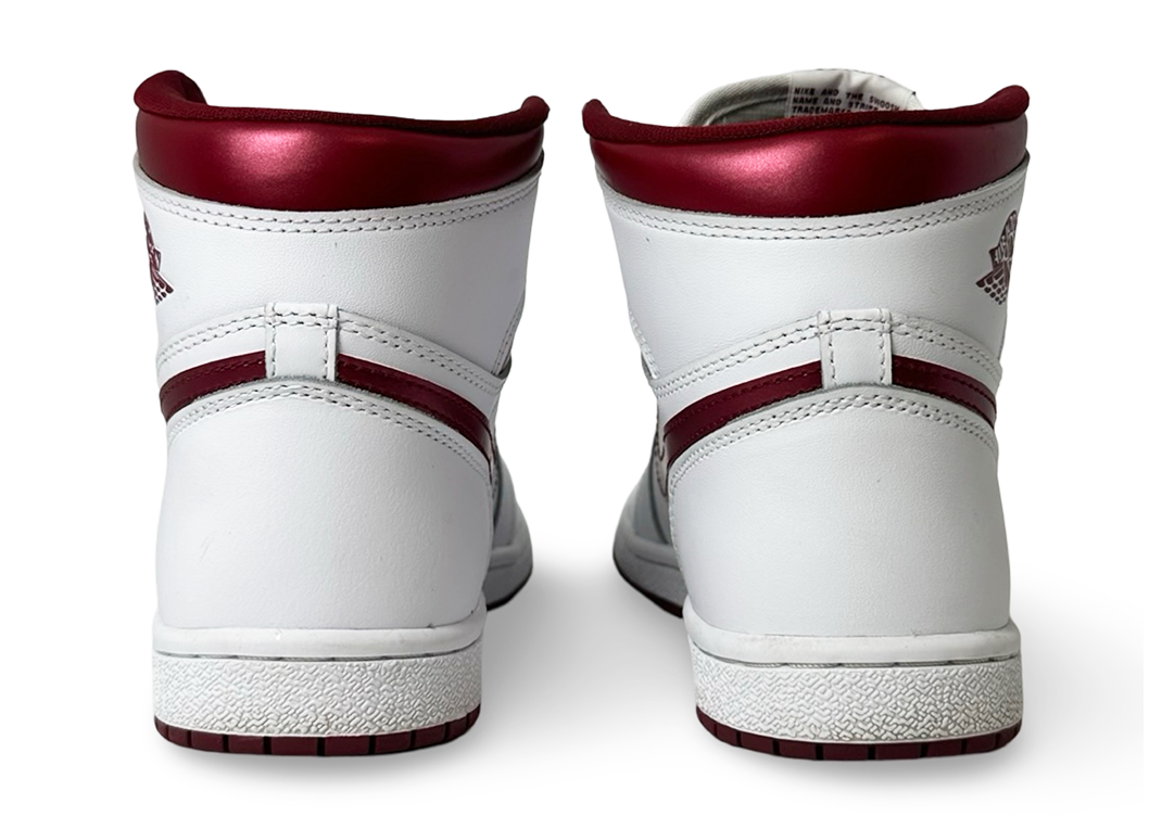 Jordan 1 Retro High '85 OG Metallic Burgundy