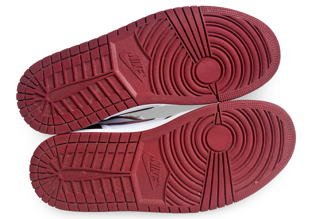 Jordan 1 Retro High OG Artisanal Team Red