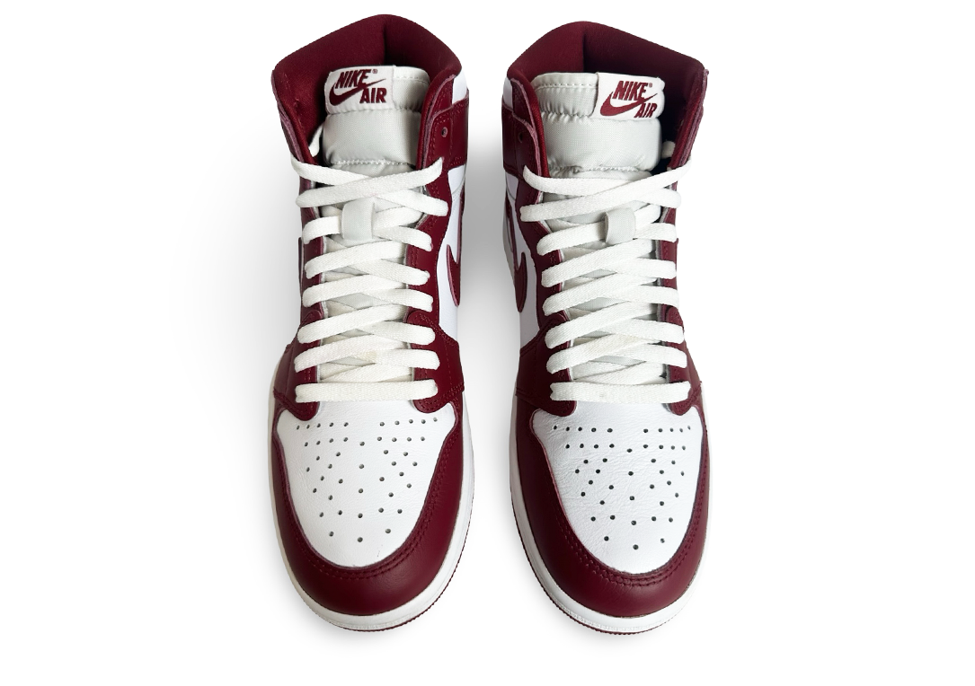 Jordan 1 Retro High OG Artisanal Team Red