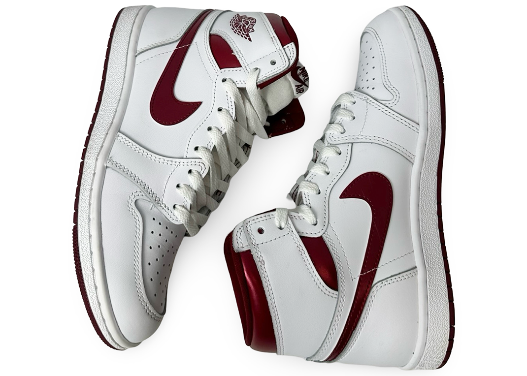 Jordan 1 Retro High '85 OG Metallic Burgundy