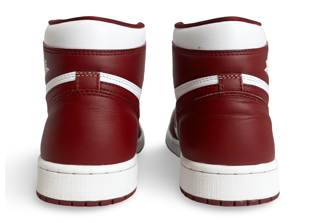 Jordan 1 Retro High OG Artisanal Team Red