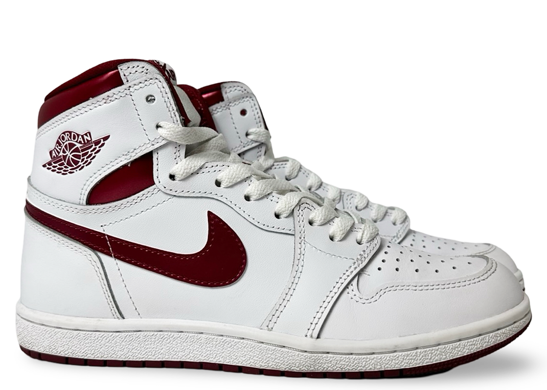 Jordan 1 Retro High '85 OG Metallic Burgundy