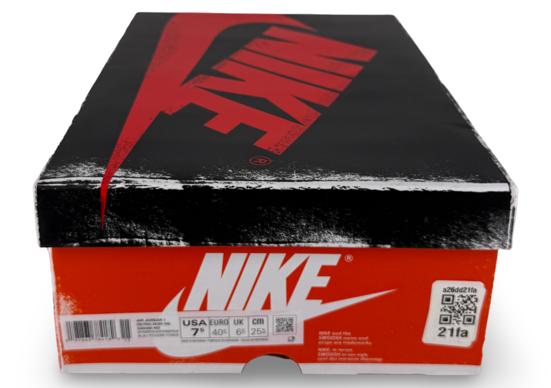 Jordan 1 Retro High OG Patent Bred (GS)