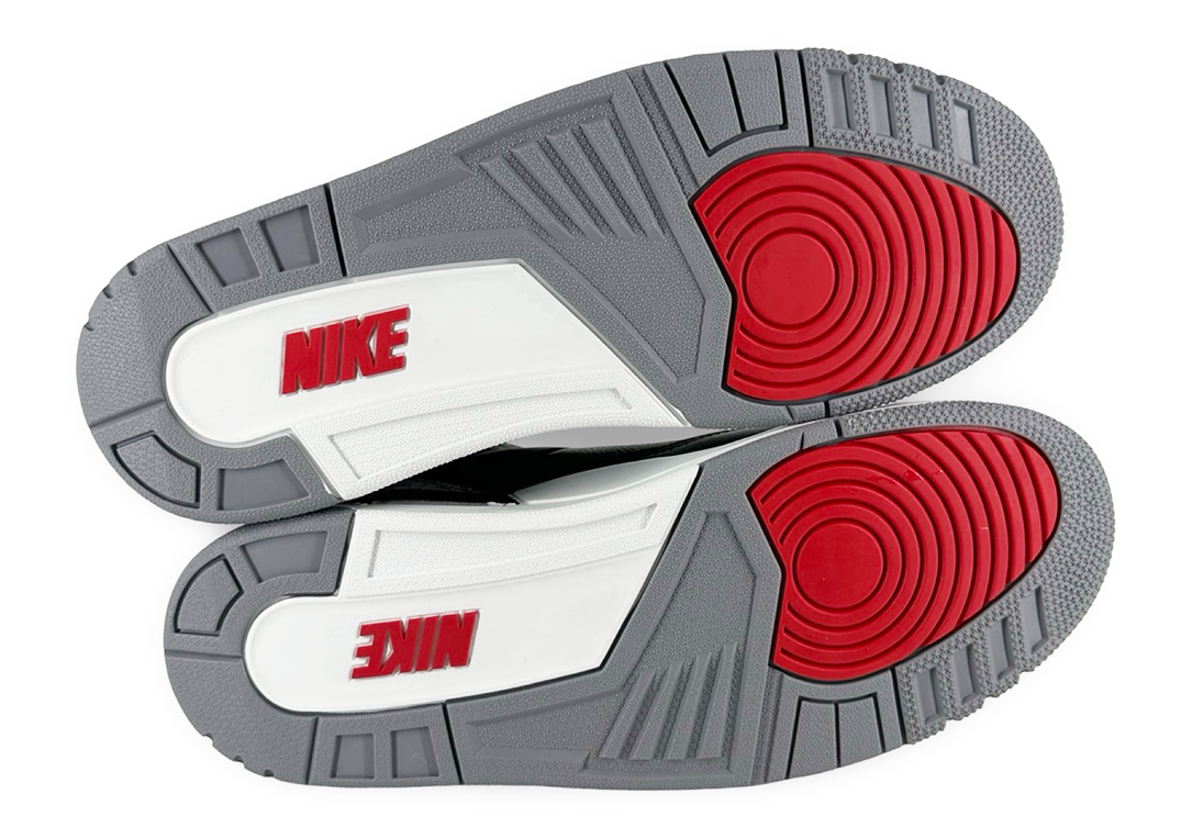 Jordan 3 Retro OG Black Cement (2024)