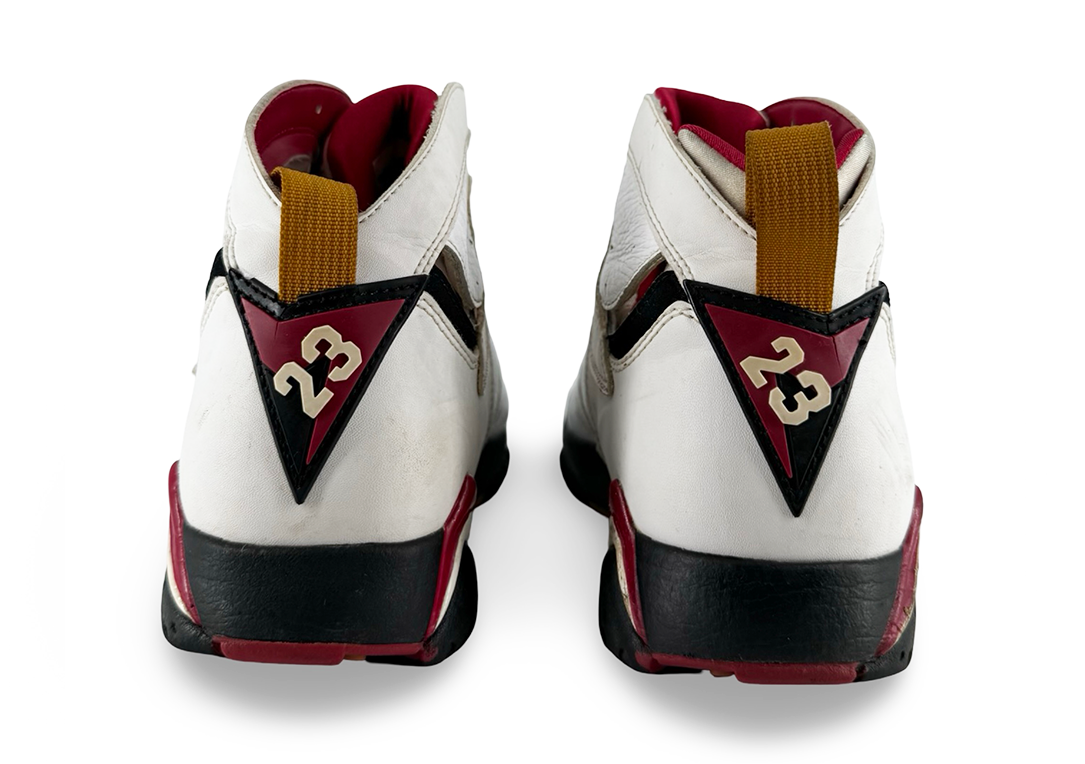 Jordan 7 Retro Cardinal (2011)