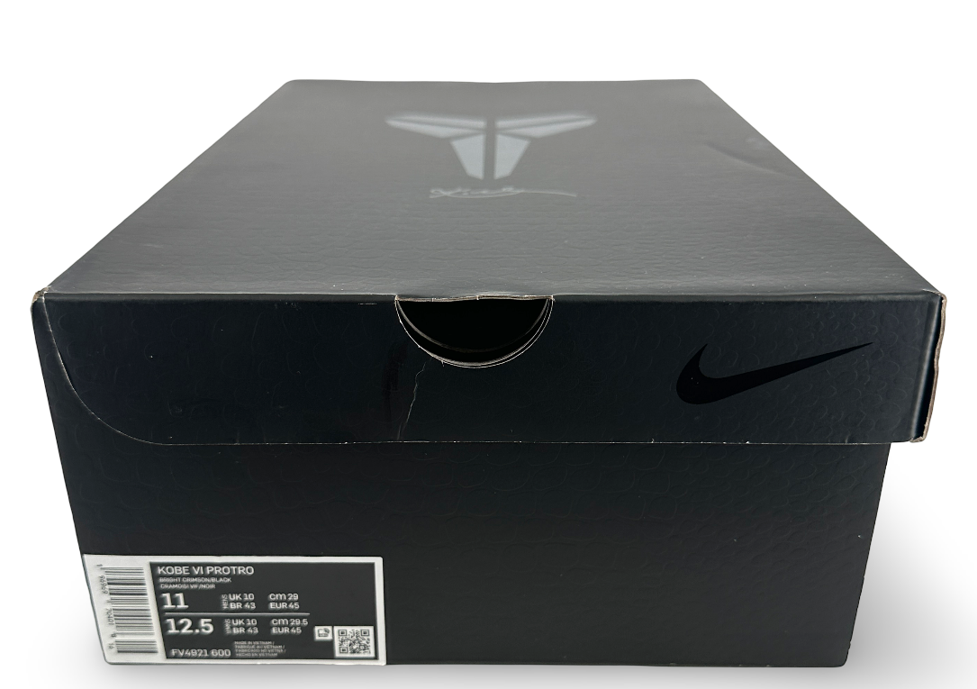 Nike Kobe 6 Protro Reverse Grinch