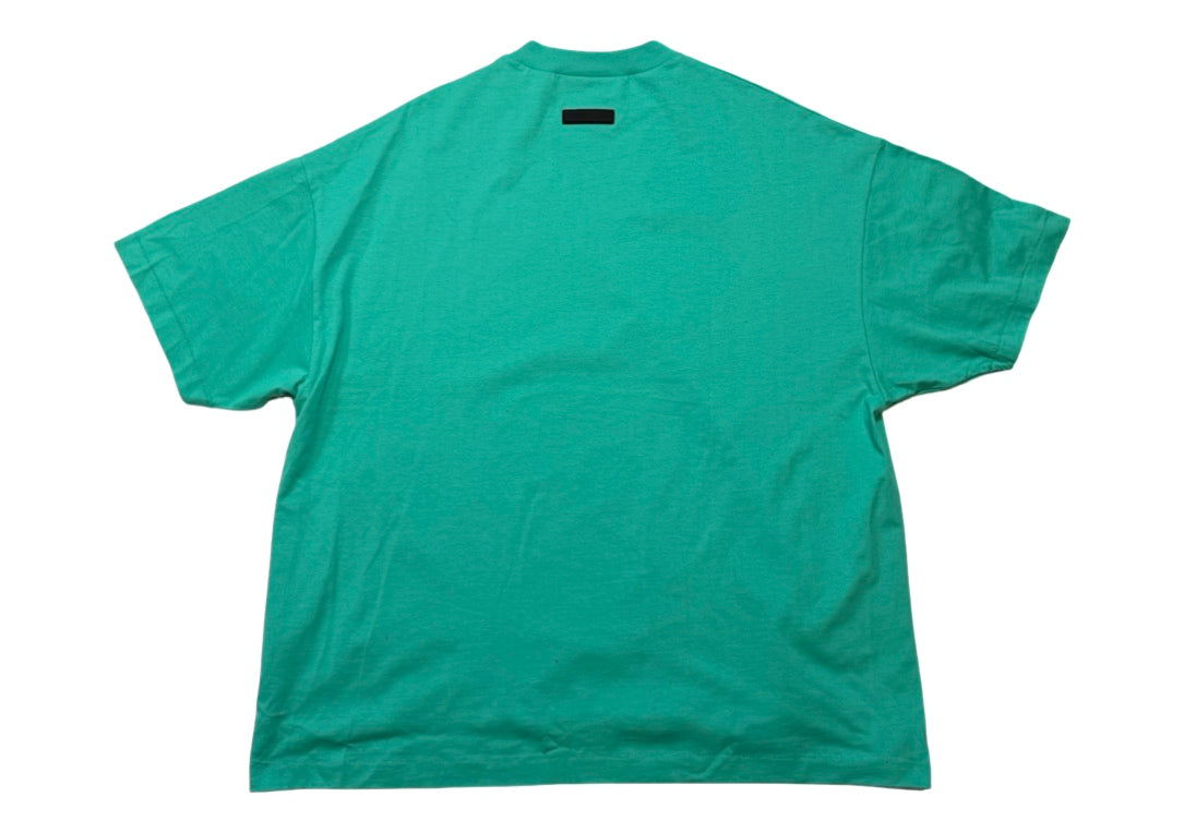Fear of God Essentials Short-Sleeve Tee Mint Leaf