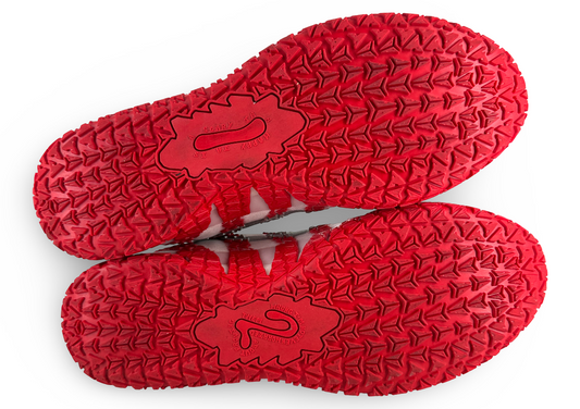 Nike Ja 3 TB White University Red