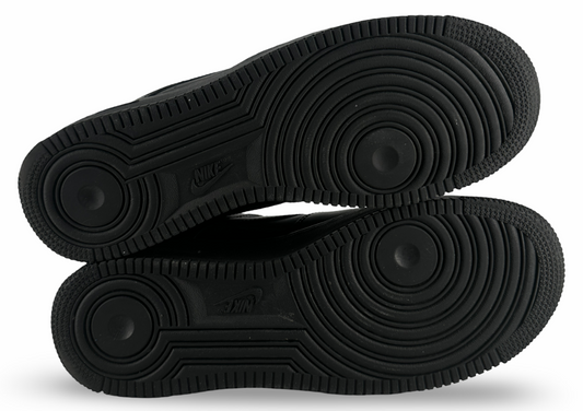 Nike Air Force 1 Low Supreme Black