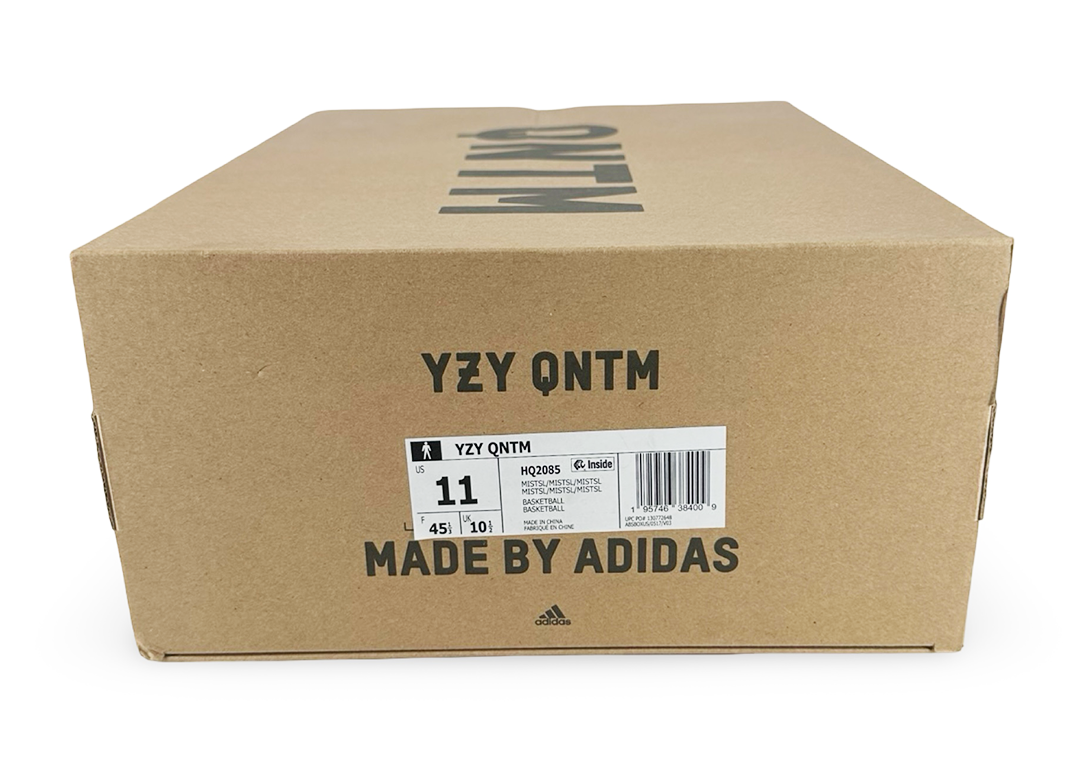 adidas Yeezy QNTM Mist Slate