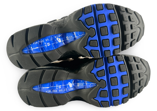 Nike Air Max 95 Big Bubble City Pack Paris Atelier