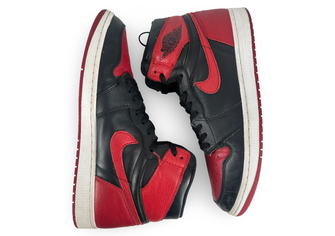 Jordan 1 Retro High Bred Banned (2016)