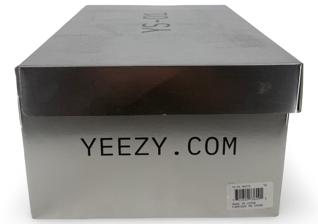 YZY YS-01 White