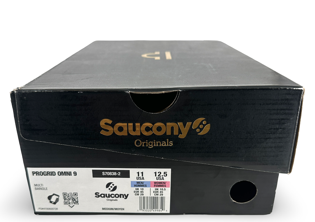 Saucony ProGrid Omni 9 Autumnal Equinox