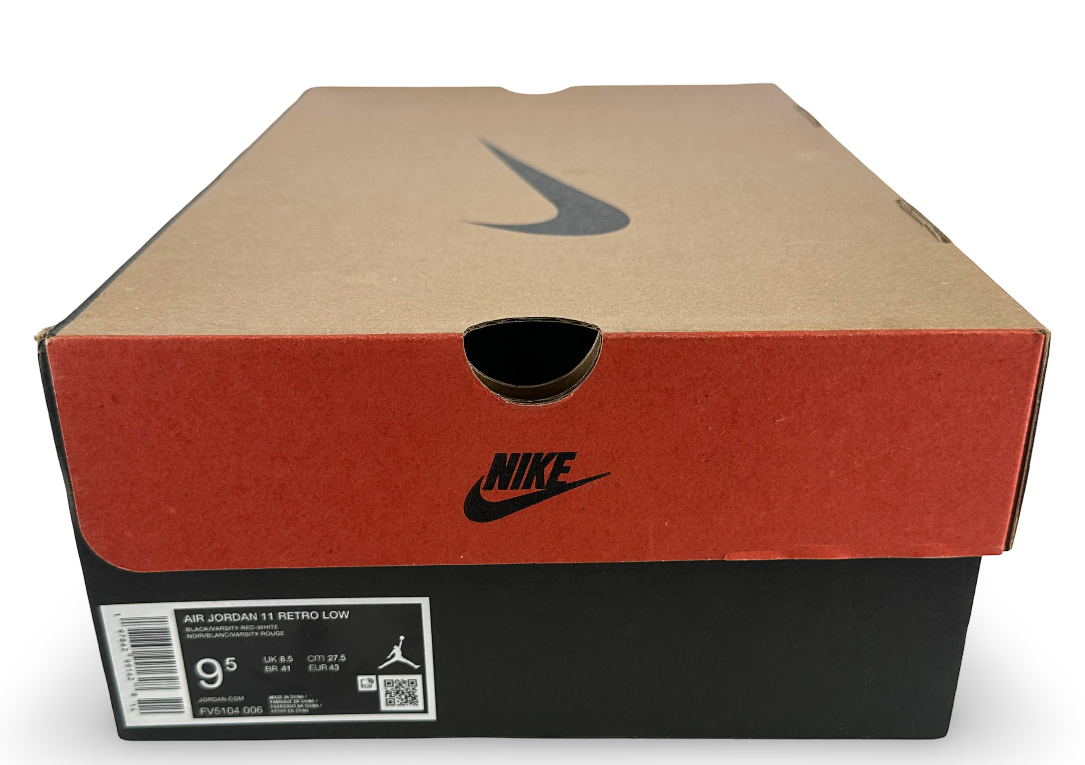 Jordan 11 Retro Low Bred (2025)