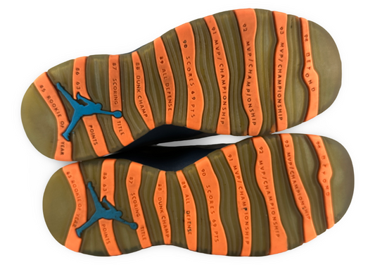 Jordan 10 Retro Bobcats (GS)