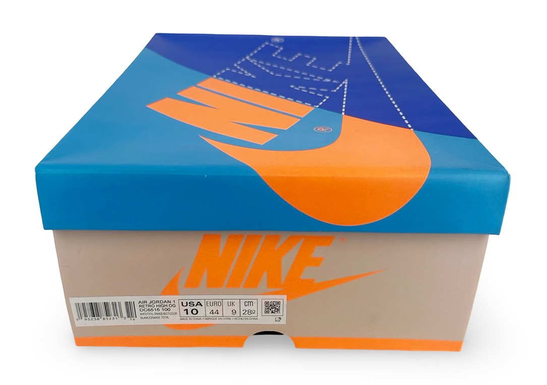 Jordan 1 Retro High OG Prototype