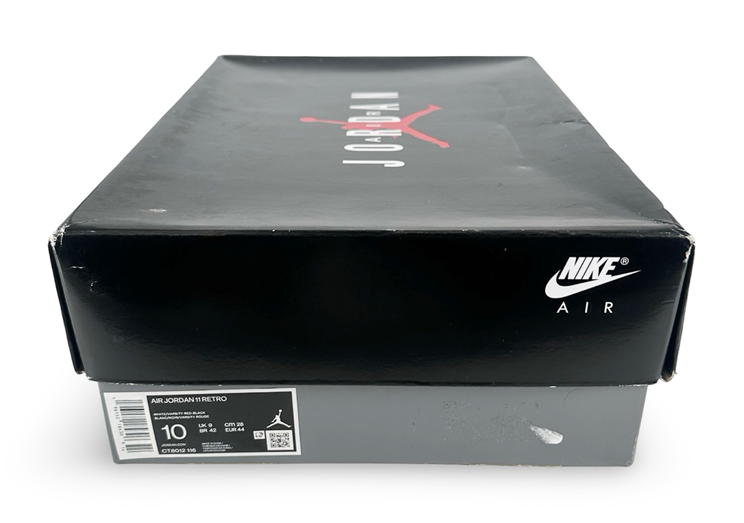 Jordan 11 Retro Cherry (2022)