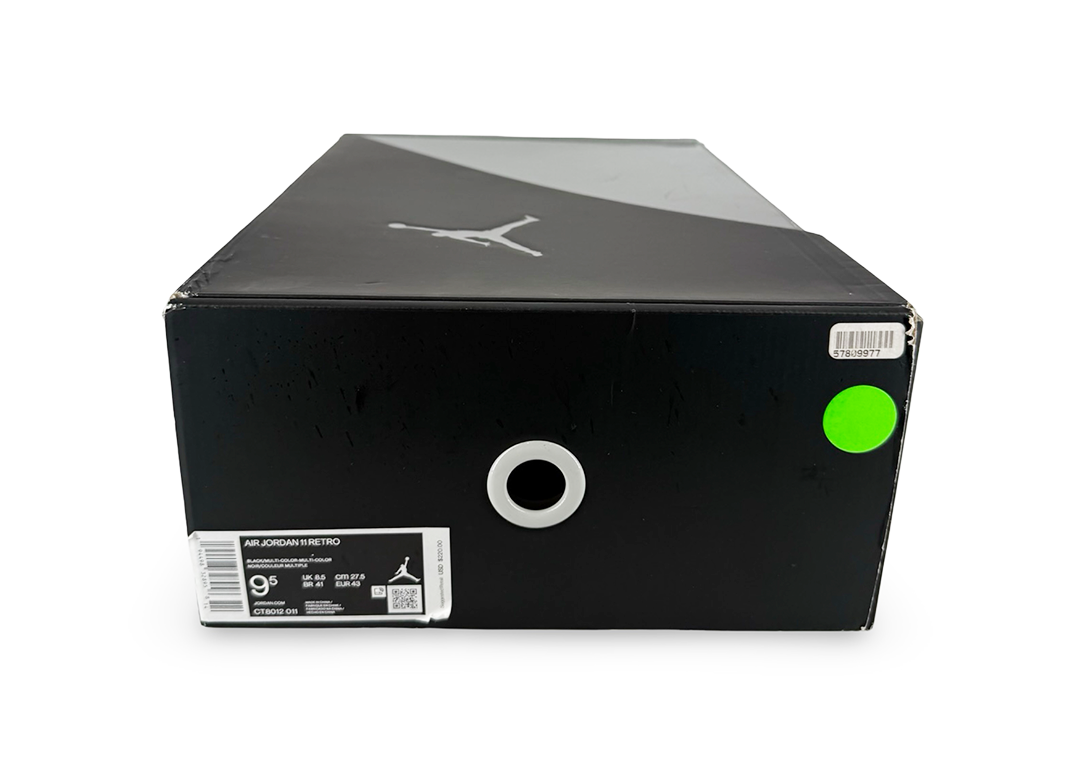 Jordan 11 Retro Jubilee 25th Anniversary