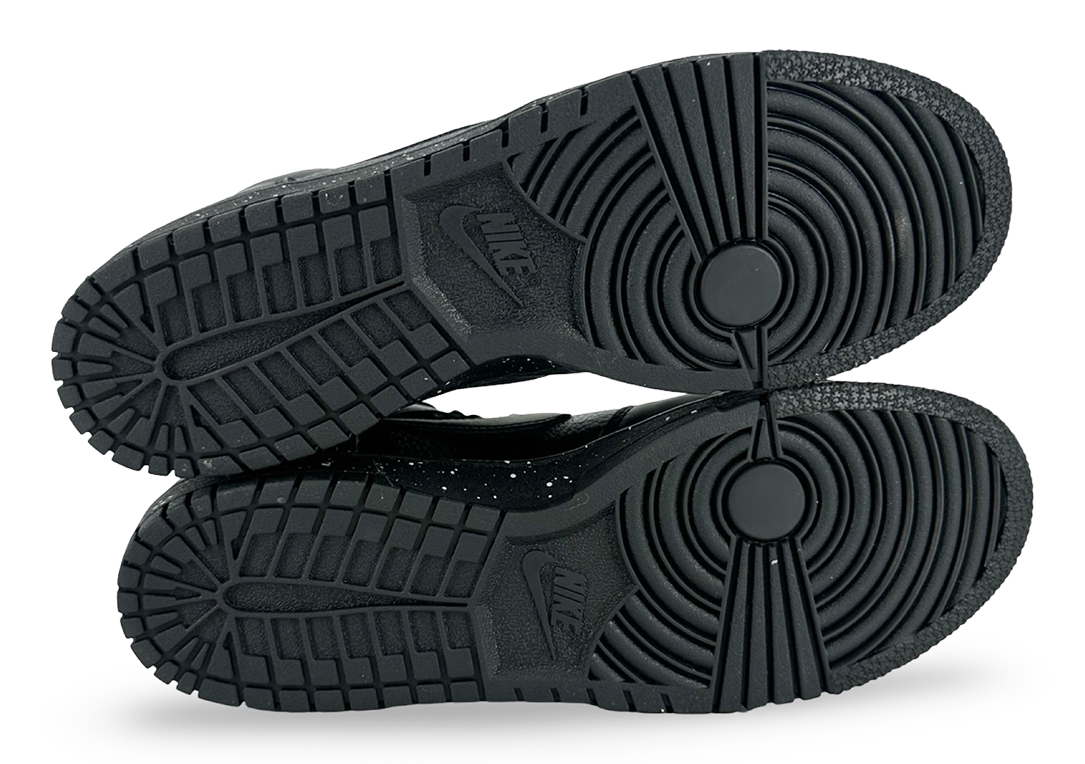 Nike Dunk High Undercover Chaos Black