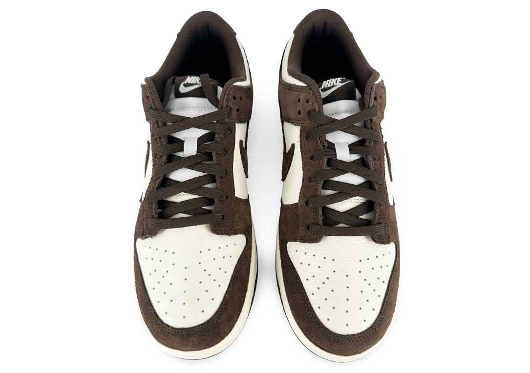 Nike Dunk Low Retro SE Pale Ivory Baroque Brown