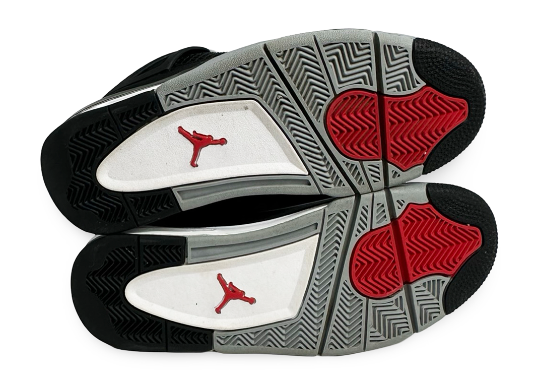 Jordan 4 Retro SE Black Canvas