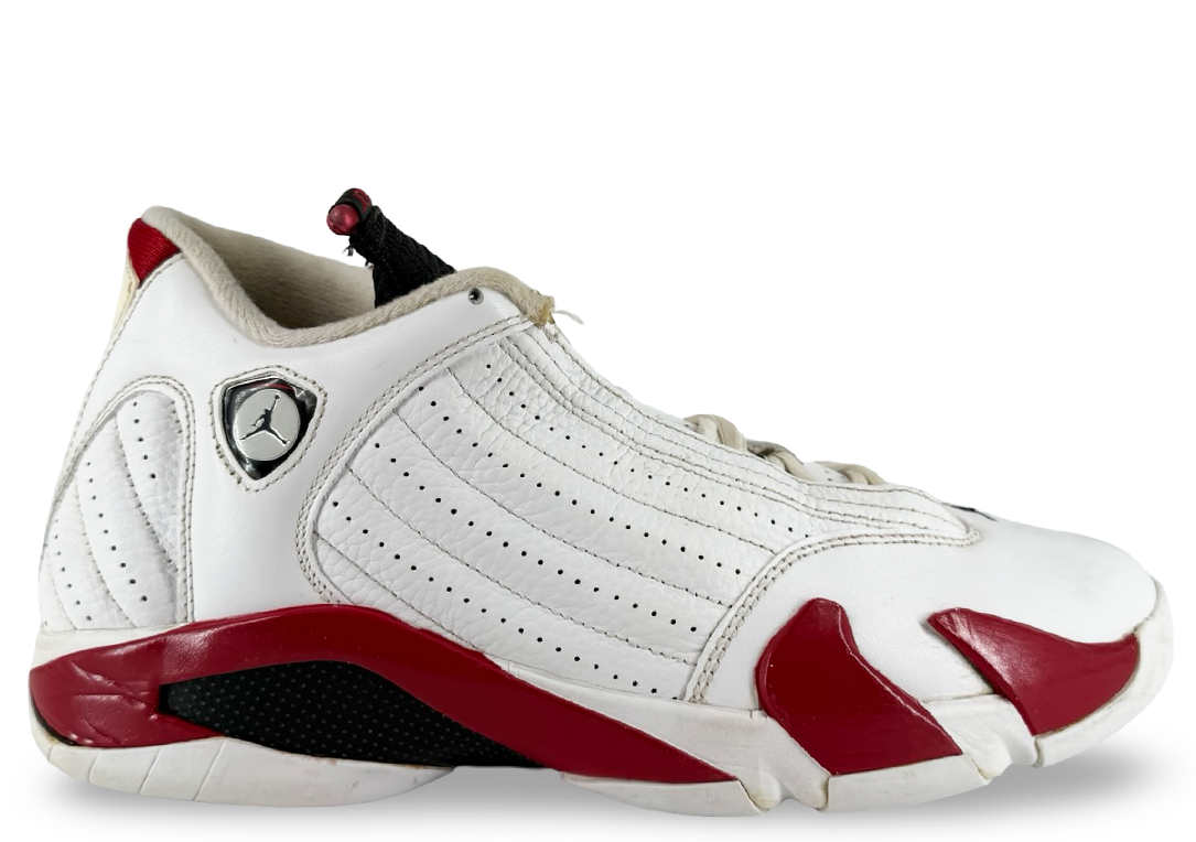 Jordan 14 Retro Candy Cane (2012)