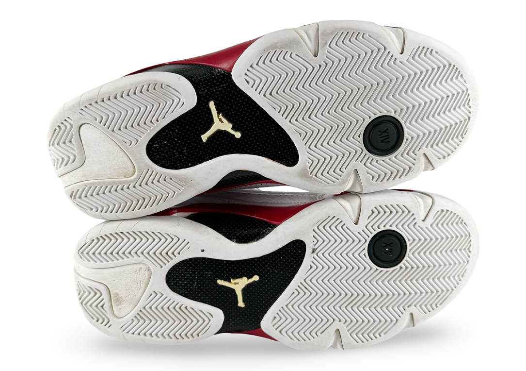 Jordan 14 Retro Candy Cane (2012)
