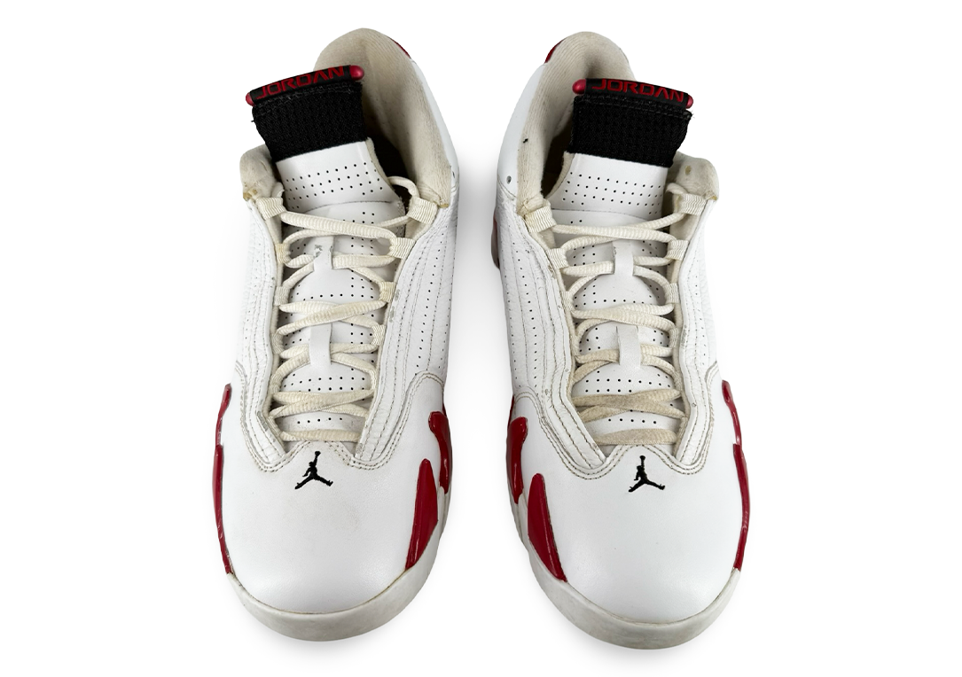 Jordan 14 Retro Candy Cane (2012)