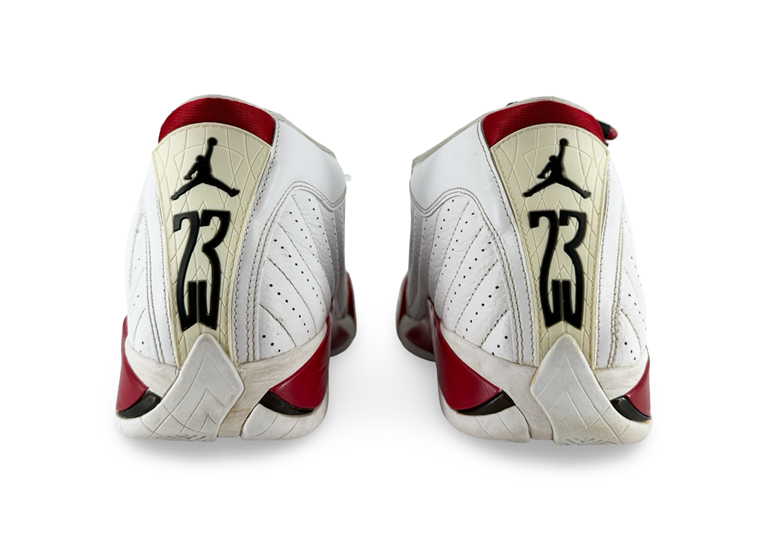 Jordan 14 Retro Candy Cane (2012)