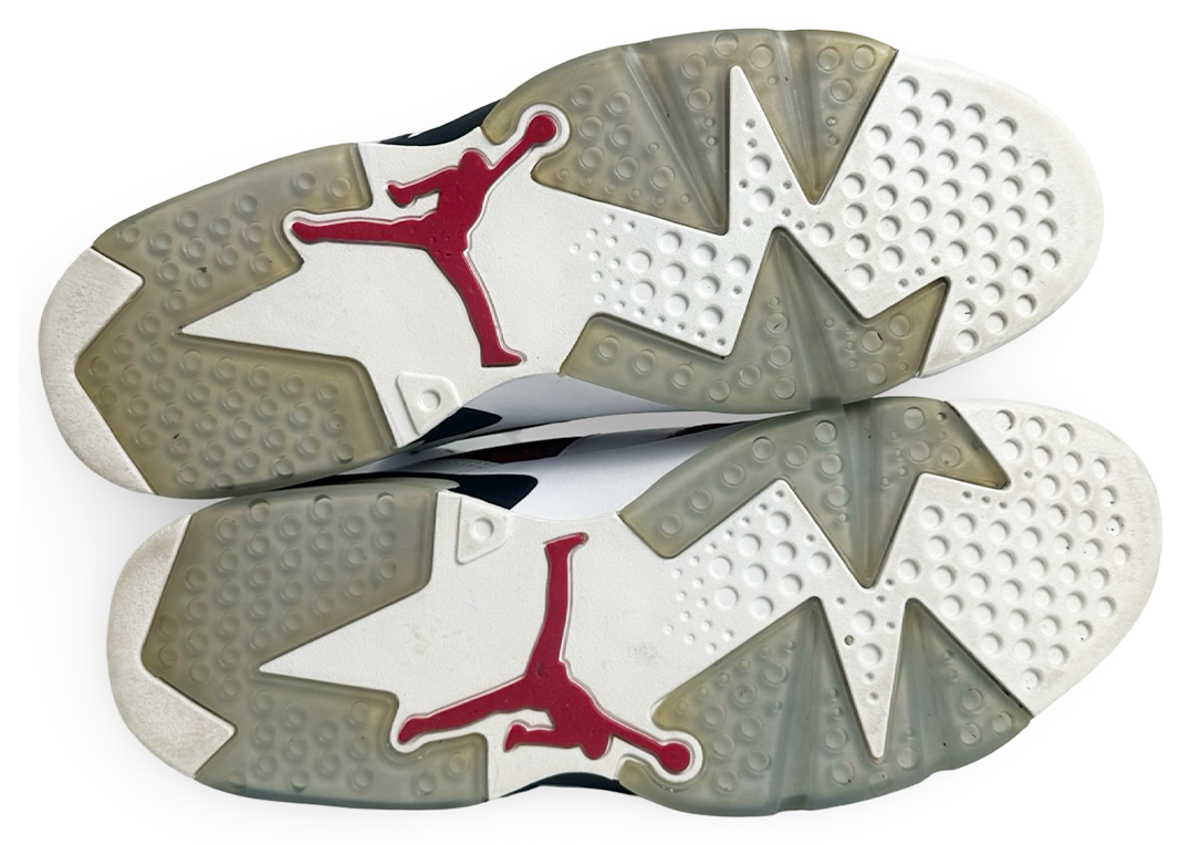 Jordan 6 Retro Carmine (2014)